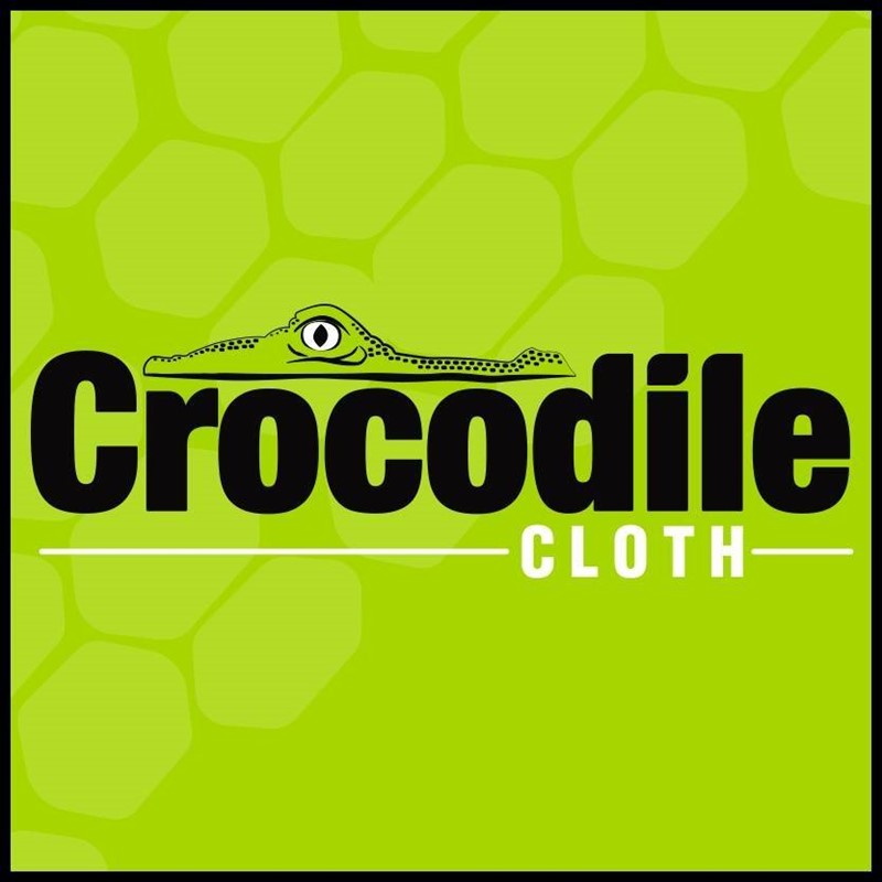 Crocodile Cloth a featured Parter